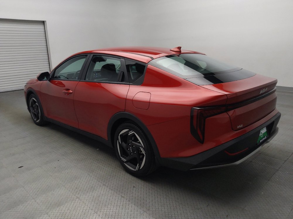 Used 2025 Kia K4 EX FWD image 5