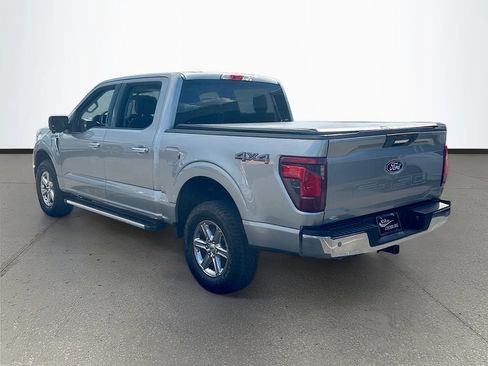 Used 2024 Ford F150 XLT w/ Mobile Office Package AWD/4WD image 5