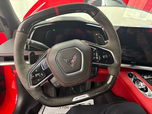 Certified 2023 Chevrolet Corvette Z06 w/ Z07 Performance Package image 14