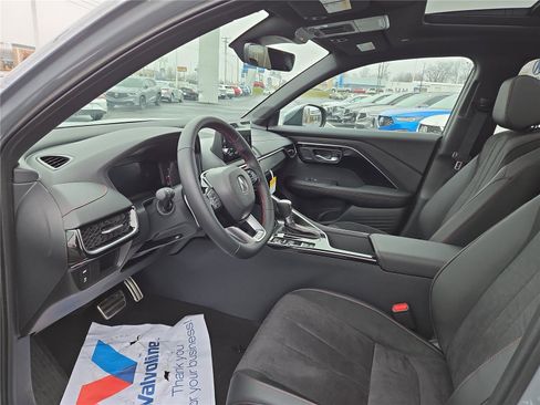 New 2026 Acura ADX A-Spec image 17