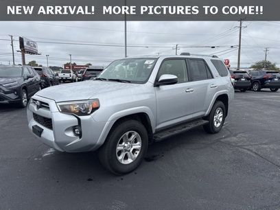 Certified 2024 Toyota 4Runner SR5