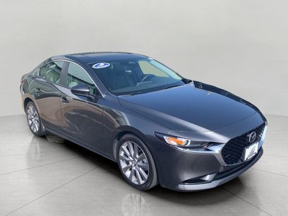 Used 2025 MAZDA MAZDA3 s