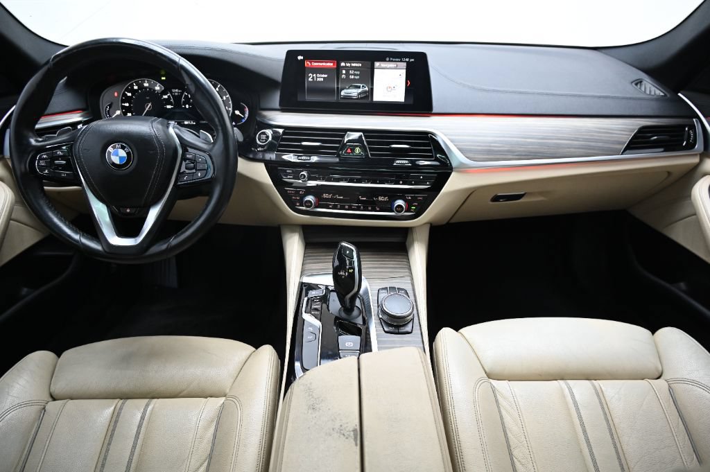 Used 2017 BMW 540i xDrive AWD/4WD image 27