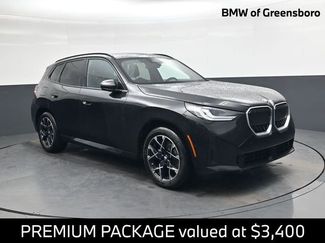 Used 2025 BMW X3 xDrive30i w/ Premium Package 360° Tour