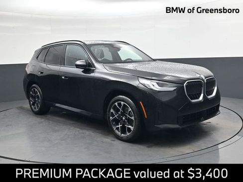 Used 2025 BMW X3 xDrive30i w/ Premium Package image 1