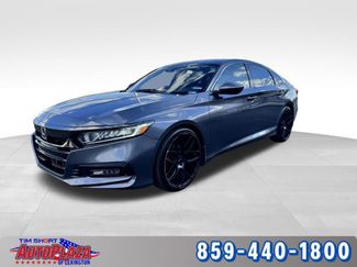 Used 2020 Honda Accord Sport video 1