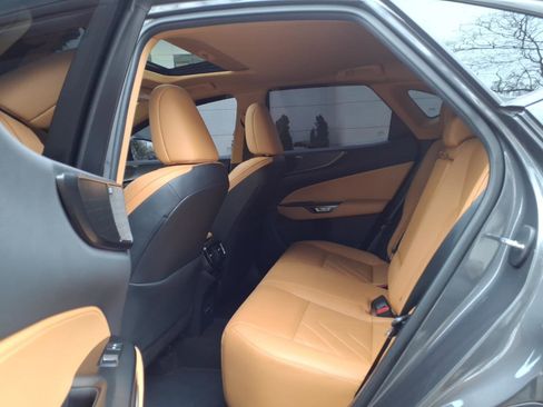 Used 2024 Lexus NX 350 AWD w/ Vision Package image 16