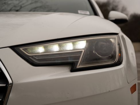 Used 2017 Audi A4 2.0T Ultra Premium w/ Audi MMI Navigation Plus image 11