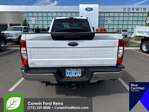 Used 2022 Ford F250 XL w/ Power Equipment Group AWD/4WD image 6