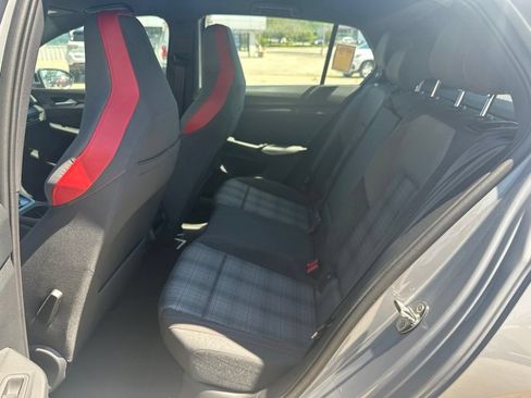 New 2026 Volkswagen GTI S FWD image 24