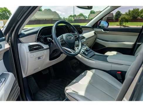 Used 2021 Hyundai Palisade Limited FWD image 10