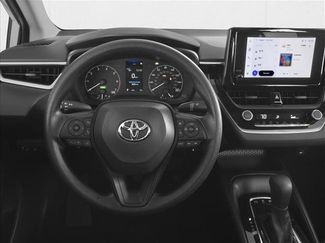 New 2026 Toyota Corolla LE FWD video 4