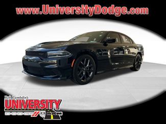 Used 2023 Dodge Charger GT w/ Blacktop Package 360° Tour