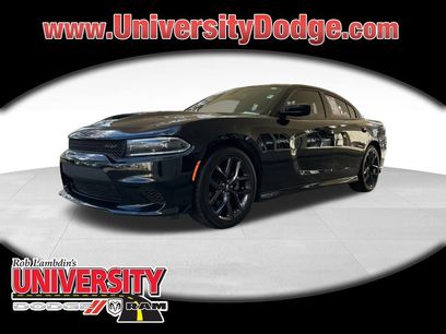 Used 2023 Dodge Charger GT w/ Blacktop Package