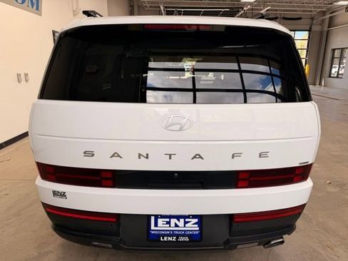Used 2025 Hyundai Santa Fe SEL AWD/4WD image 7