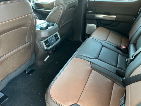 New 2026 Ford F250 King Ranch w/ Chrome Package AWD/4WD image 12