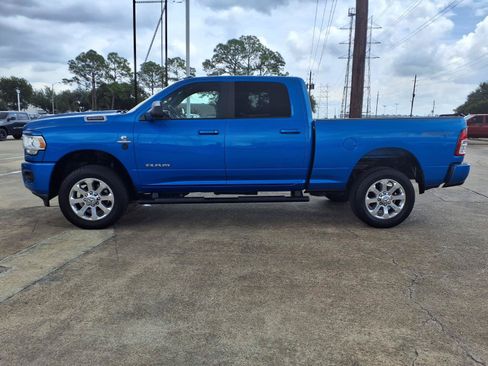 Used 2021 RAM 2500 Big Horn w/ Level 1 Equipment Group AWD/4WD image 25