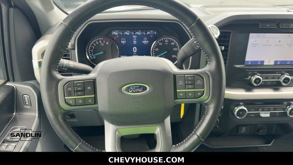 Used 2022 Ford F150 XLT w/ Equipment Group 301A Mid AWD/4WD image 68