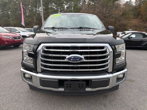 Used 2017 Ford F150 XLT w/ Equipment Group 302A Luxury image 2