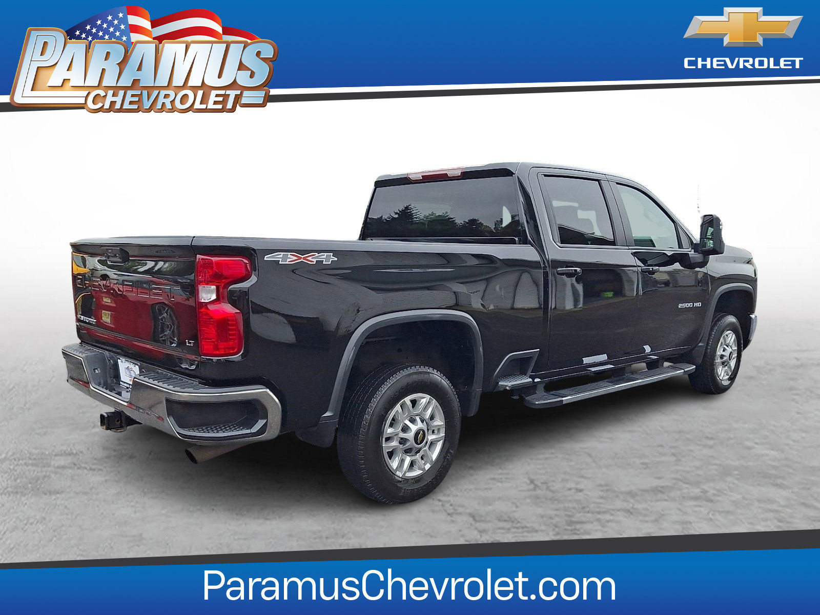 Used 2026 Chevrolet Silverado 2500 LT AWD/4WD image 6