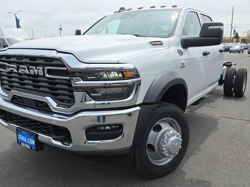 New 2025 RAM 5500 Tradesman image 1
