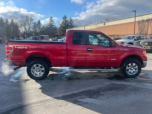 Used 2012 Ford F150 XLT w/ XLT Chrome Pkg image 4