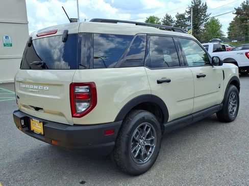 Certified 2024 Ford Bronco Sport Big Bend w/ Convenience Package AWD/4WD image 6