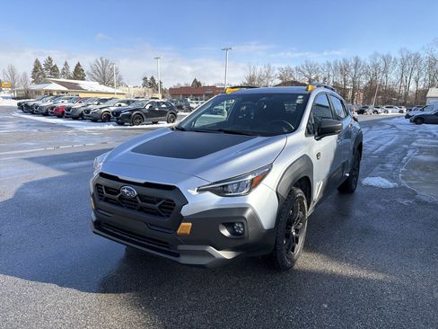 Used 2024 Subaru Crosstrek 2.5i Wilderness w/ Wilderness Package image 7