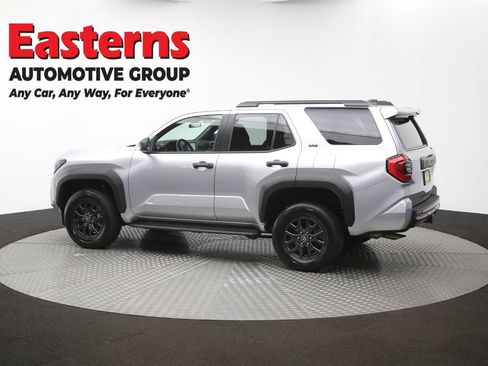 Used 2025 Toyota 4Runner SR5 AWD/4WD image 61