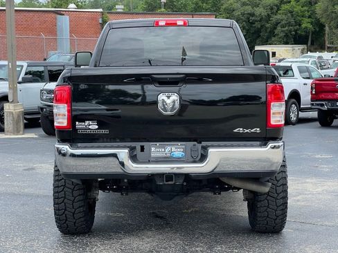Used 2024 RAM 2500 Big Horn AWD/4WD image 4