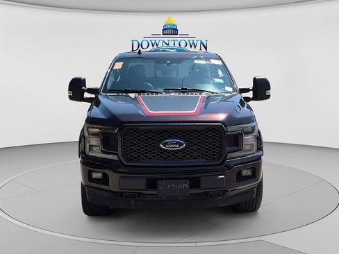 Used 2019 Ford F150 Lariat w/ Equipment Group 502A Luxury AWD/4WD image 8