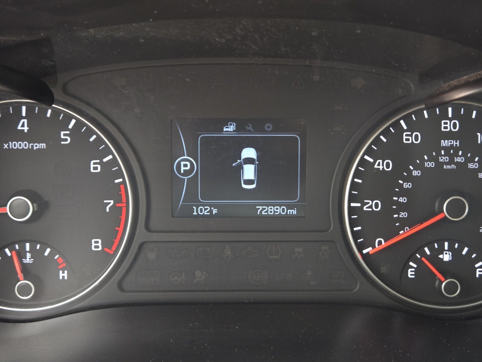 Used 2016 Kia Optima LX FWD image 15