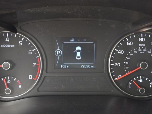 Used 2016 Kia Optima LX FWD image 15