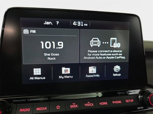 Used 2021 Kia Forte GT-Line w/ GT-Line Premium Package image 23