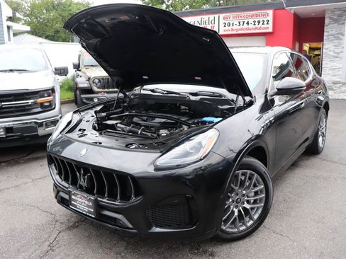 Used 2024 Maserati Grecale GT AWD/4WD image 50
