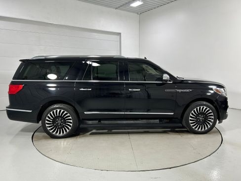Used 2019 Lincoln Navigator L Black Label AWD/4WD image 43