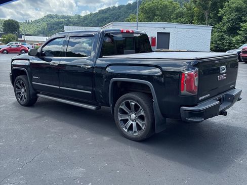 Used 2016 GMC Sierra 1500 Denali w/ Denali Ultimate Package AWD/4WD image 3