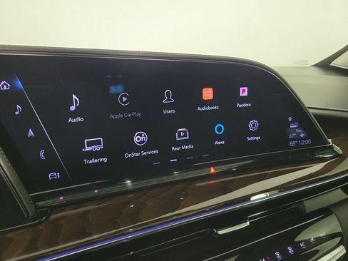 Certified 2022 Cadillac Escalade ESV Premium Luxury Platinum AWD/4WD image 26