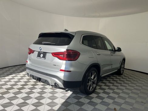 Used 2021 BMW X3 xDrive30i w/ Premium Package image 7