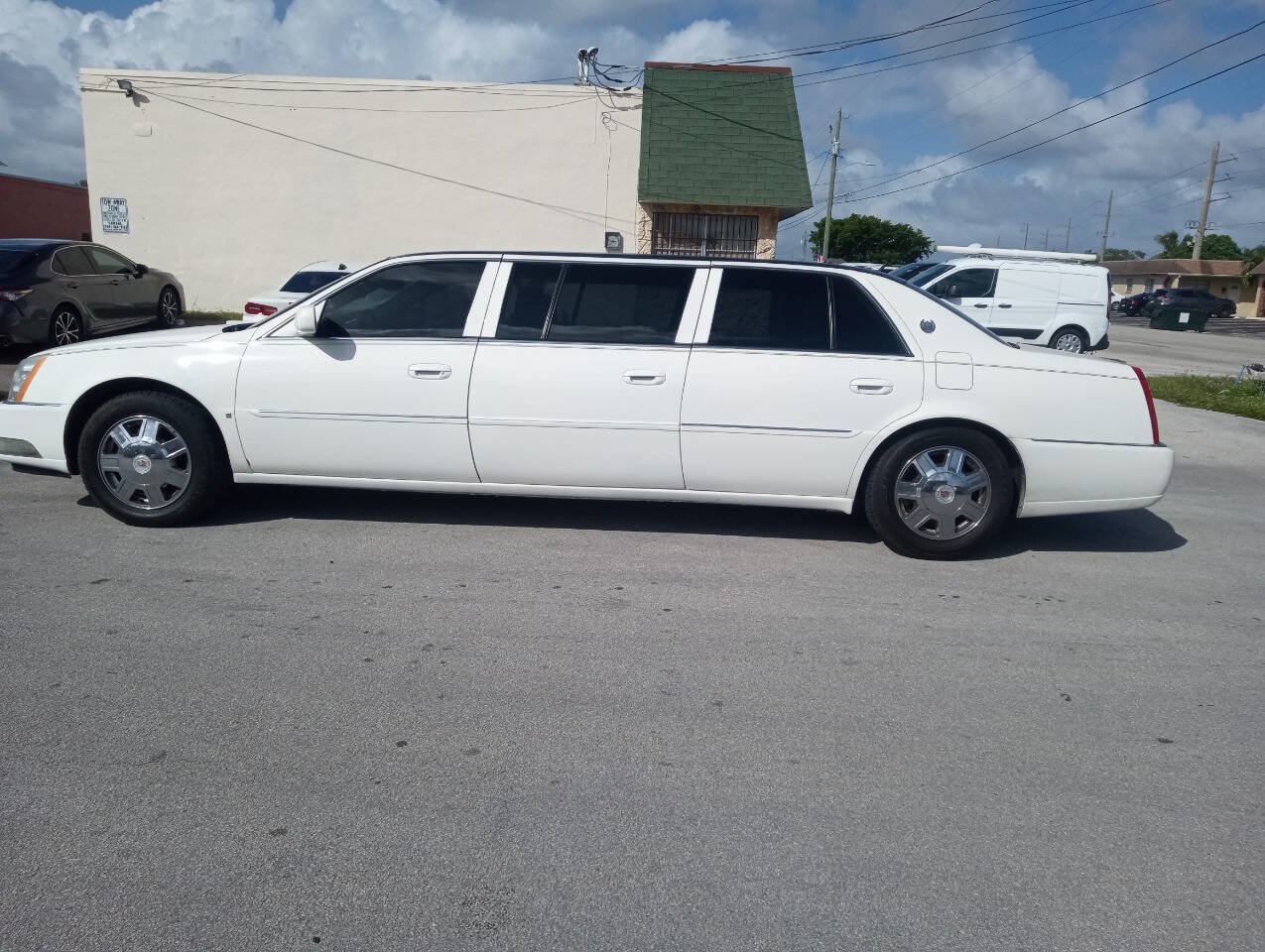 Used 2007 Cadillac DTS FWD image 5