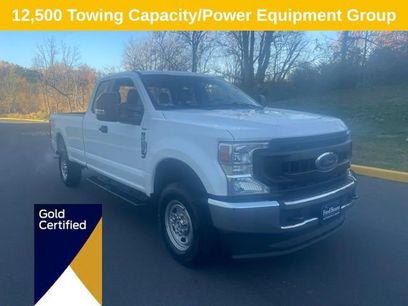 Certified 2020 Ford F250 XL w/ Power Equipment Group
