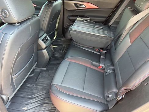 New 2025 Chevrolet Equinox EV RS w/ Active Safety Package 3 image 14