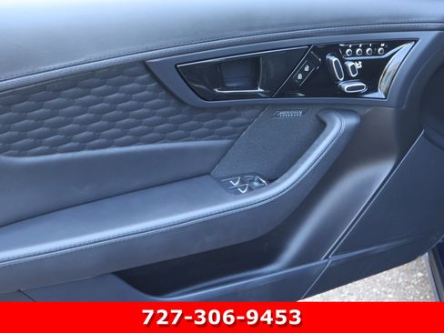Used 2021 Jaguar F-TYPE Coupe image 13