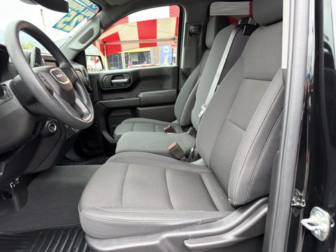 Used 2025 GMC Sierra 1500 Pro w/ Graphite Edition RWD image 31