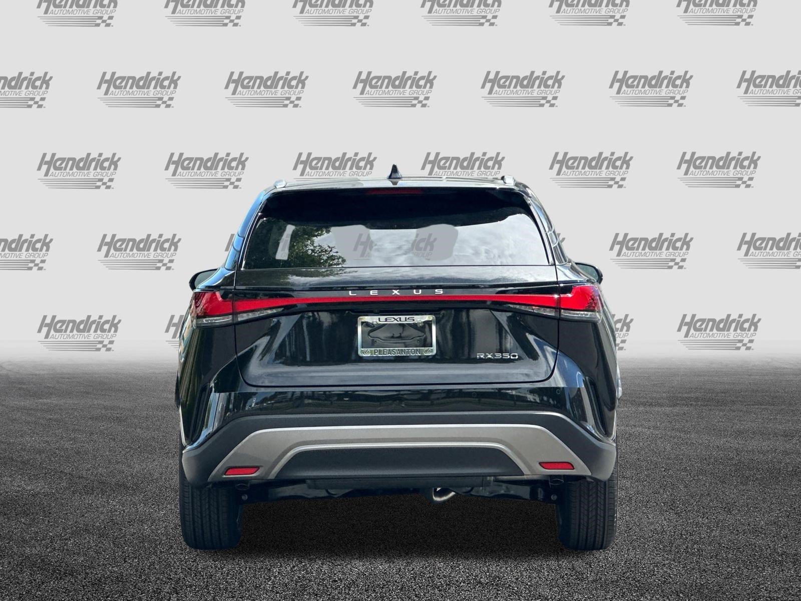 New 2026 Lexus RX 350 FWD w/ Accessory Package (K3) image 6