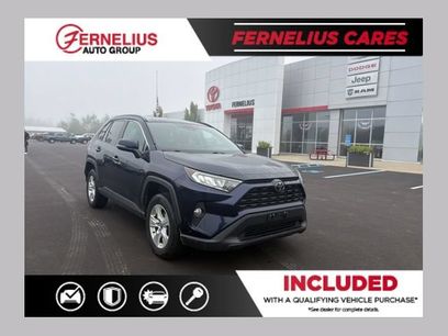 Used 2021 Toyota RAV4 XLE