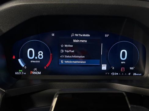 Used 2025 Ford Explorer ST image 35