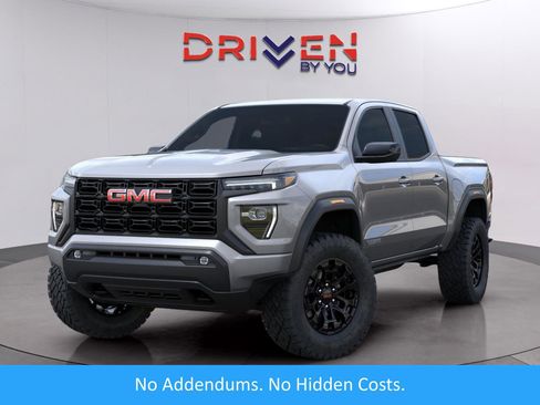 New 2026 GMC Canyon Elevation w/ Convenience Package image 1