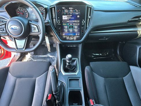 Certified 2024 Subaru WRX AWD/4WD image 27