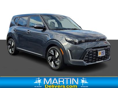 Certified 2023 Kia Soul GT-Line